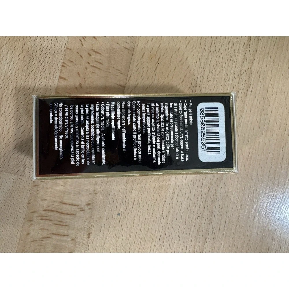 Elizabeth Arden Flawless Finish Skin Balancing Foundation Mocha II 41 - Sealed